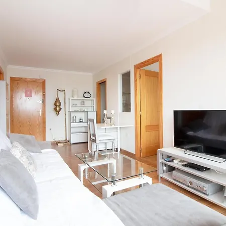 Global Properties, Ideal Familias En Canet Playa Apartment *