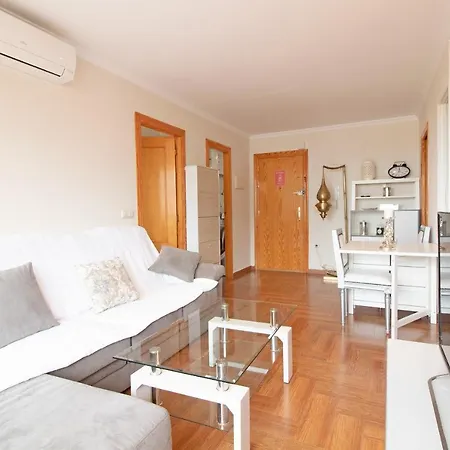 Apartment Global Properties, Ideal Familias En Canet Playa *
