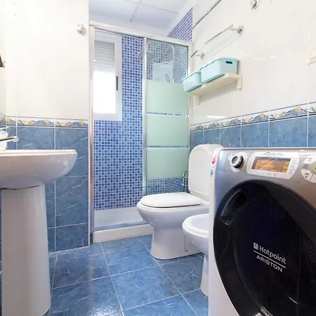 Apartment Global Properties, Ideal Familias En Canet Playa *