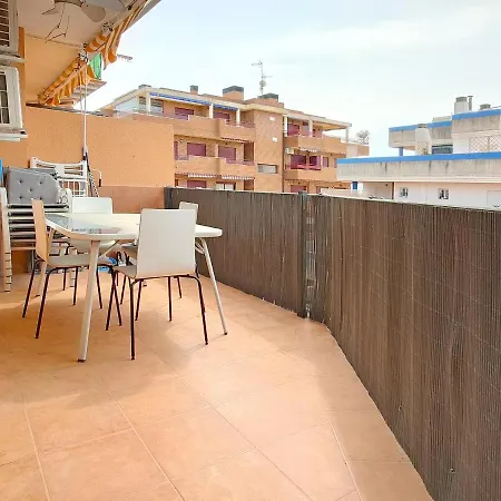 Global Properties, Ideal Familias En Canet Playa * Canet d'En Berenguer