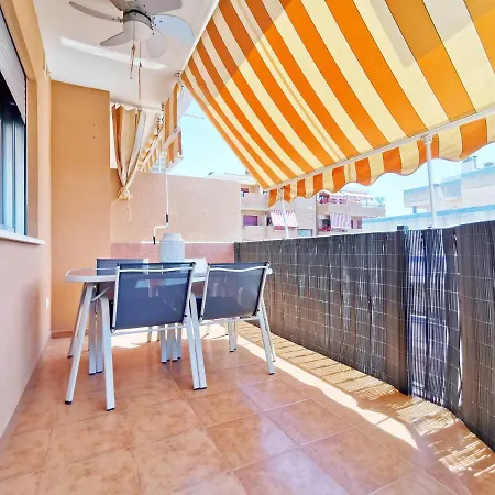Apartment Global Properties, Ideal Familias En Canet Playa *