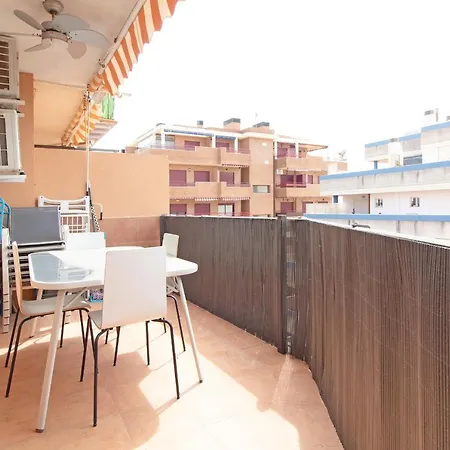 Global Properties, Ideal Familias En Canet Playa Apartment *