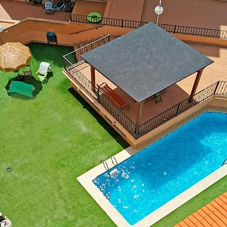 Apartment Global Properties, Ideal Familias En Canet Playa